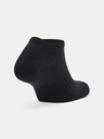 Under Armour Unisex čarape Under Armour Core No Show (3 para)