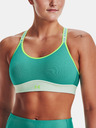 Under Armour Ženski grudnjak Under Armour UA Infinity Mid Bra Blocked
