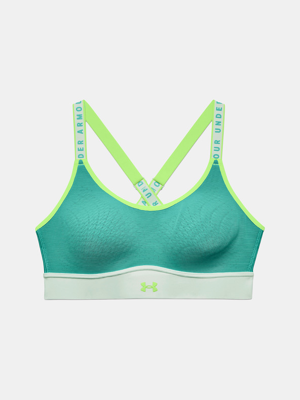 Under Armour Ženski grudnjak Under Armour UA Infinity Mid Bra Blocked