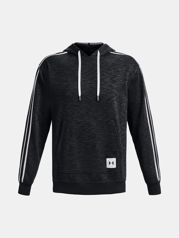 Under Armour Muška majica Under Armour UA Essential Heritage Flc HD