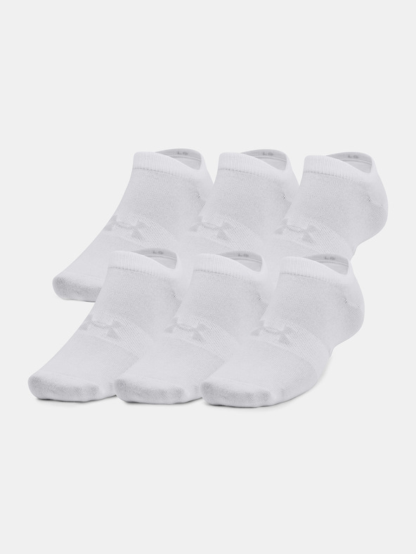Under Armour Uniseks čarape Under Armour UA Essential No Show (6 parova)