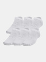 Under Armour Uniseks čarape Under Armour UA Essential No Show (6 parova)