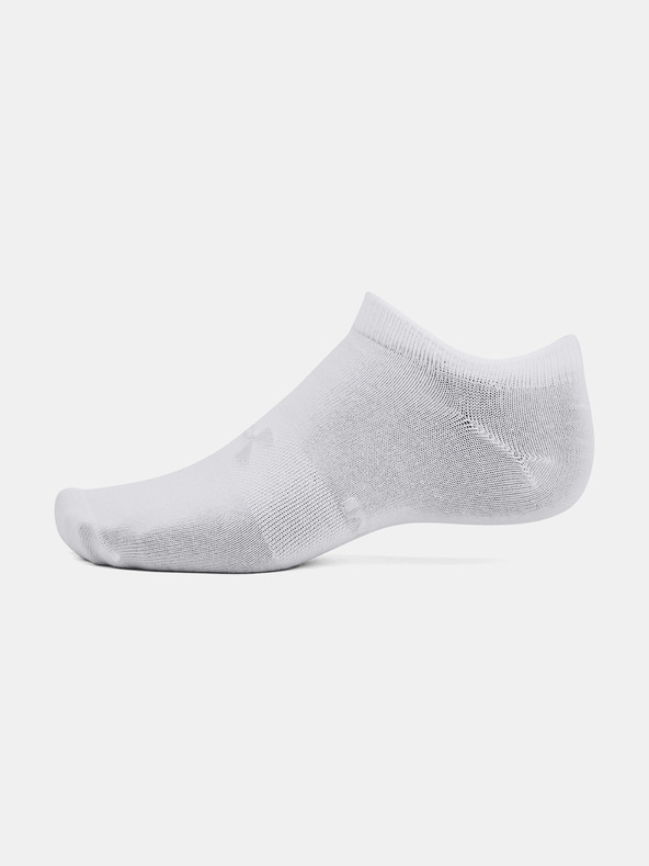 Under Armour Uniseks čarape Under Armour UA Essential No Show (6 parova)
