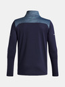 Under Armour Dječja majica Under Armour UA Tech Utility 1/4 Zip-BLU