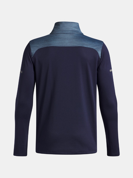 Under Armour Dječja majica Under Armour UA Tech Utility 1/4 Zip-BLU
