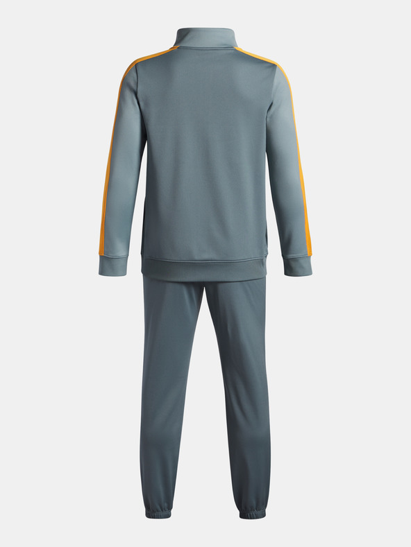 Under Armour Dječji komplet Under Armour UA Rival CB Knit Track Suit-BLU