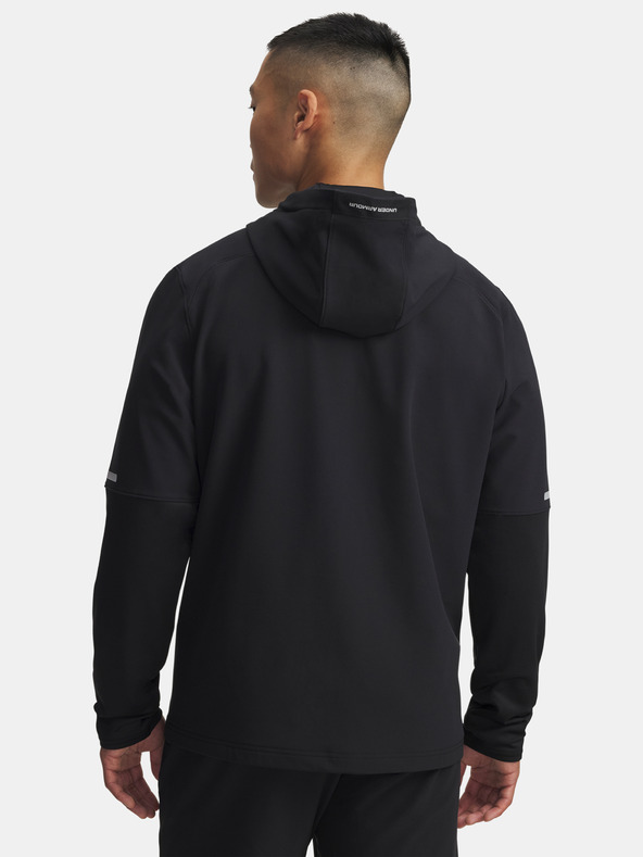 Under Armour Muška jakna Under Armour Utility Woven Winterized FZ-BLK