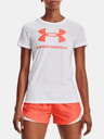 Under Armour Ženska majica Under Armour UA SPORTSTYLE LOGO SS