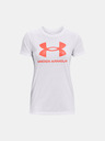 Under Armour Ženska majica Under Armour UA SPORTSTYLE LOGO SS