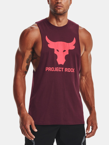 Under Armour Muška majica bez rukava Under Armour UA PJT ROCK BRAHMA BULL TANK