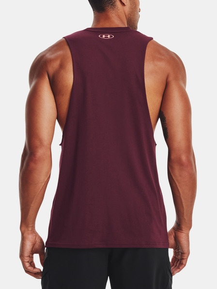Under Armour Muška majica bez rukava Under Armour UA PJT ROCK BRAHMA BULL TANK