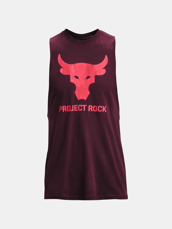 Under Armour Muška majica bez rukava Under Armour UA PJT ROCK BRAHMA BULL TANK