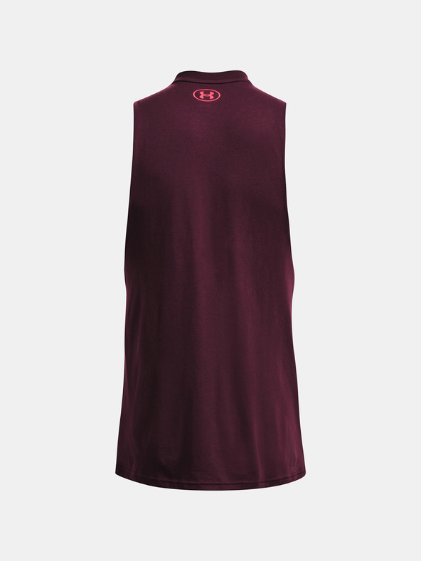 Under Armour Muška majica bez rukava Under Armour UA PJT ROCK BRAHMA BULL TANK