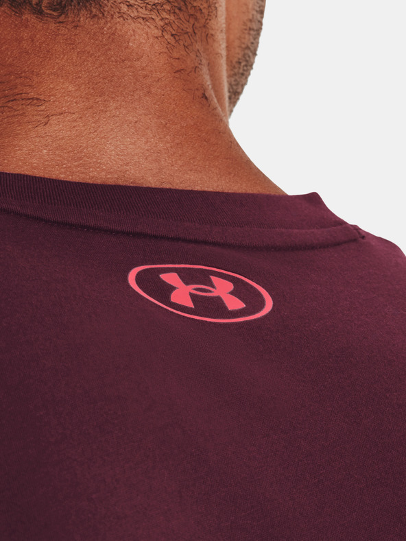 Under Armour Muška majica bez rukava Under Armour UA PJT ROCK BRAHMA BULL TANK