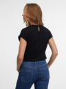 Orsay Crna ženska majica ORSAY