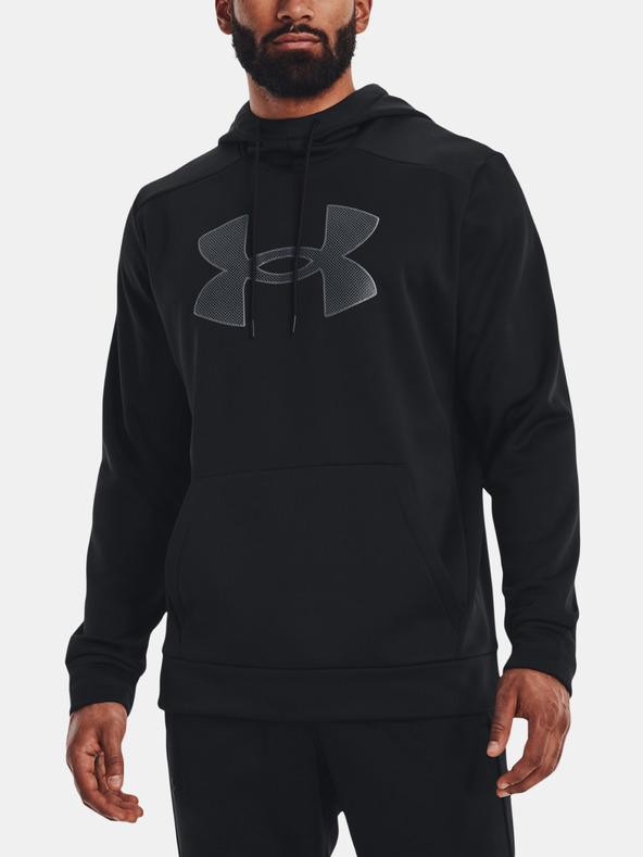 Under Armour Muška dukserica Under Armour UA Armour Fleece Big Logo HD
