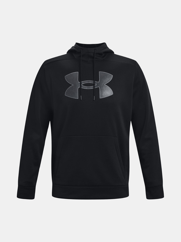 Under Armour Muška dukserica Under Armour UA Armour Fleece Big Logo HD