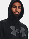 Under Armour Muška dukserica Under Armour UA Armour Fleece Big Logo HD
