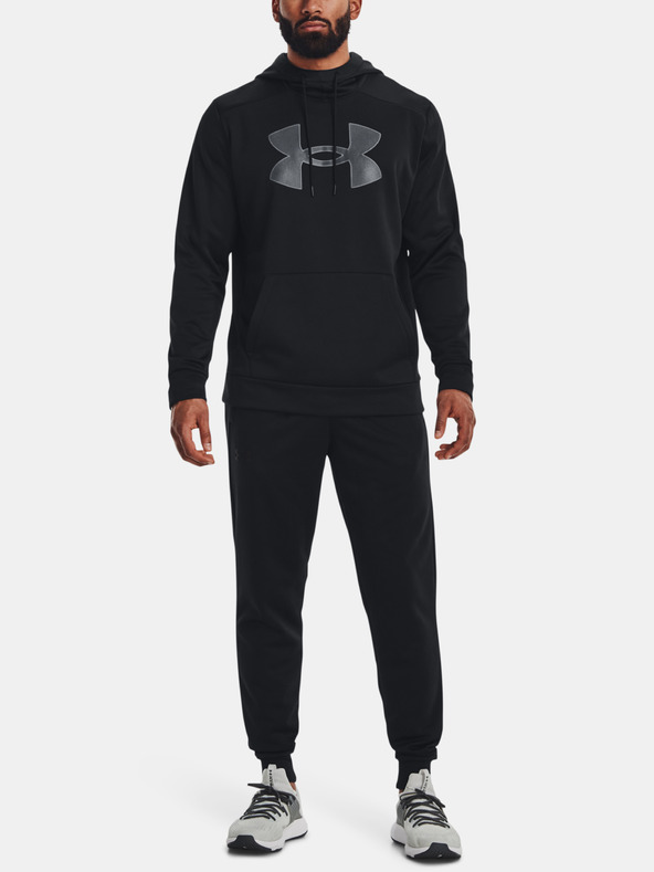 Under Armour Muška dukserica Under Armour UA Armour Fleece Big Logo HD