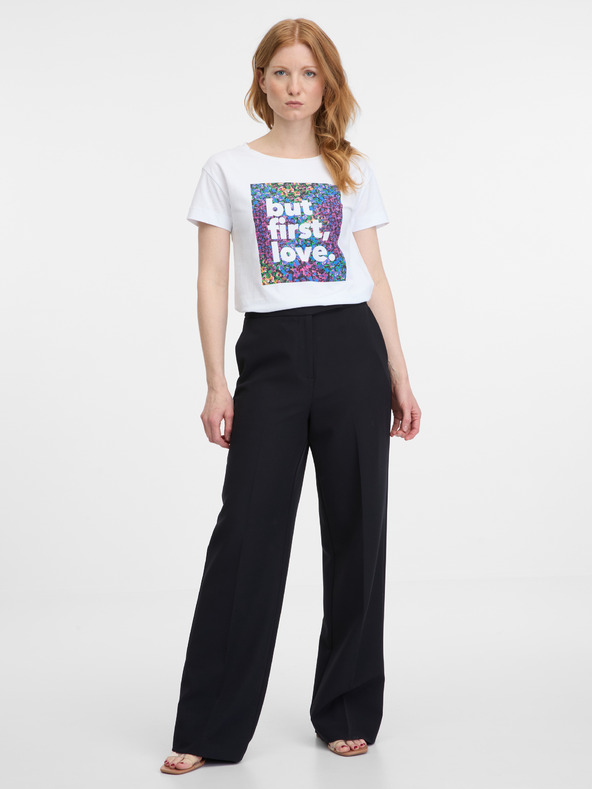 Orsay Bijela ženska majica ORSAY