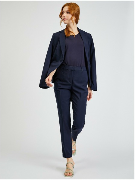 Orsay Tamnoplave ženske hlače ORSAY