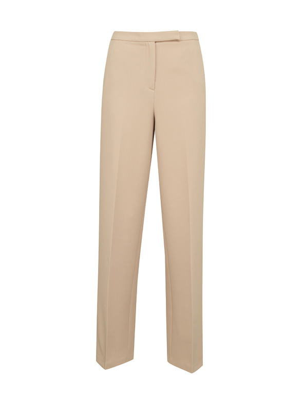 Orsay Svijetlo smeđe ženske hlače ORSAY