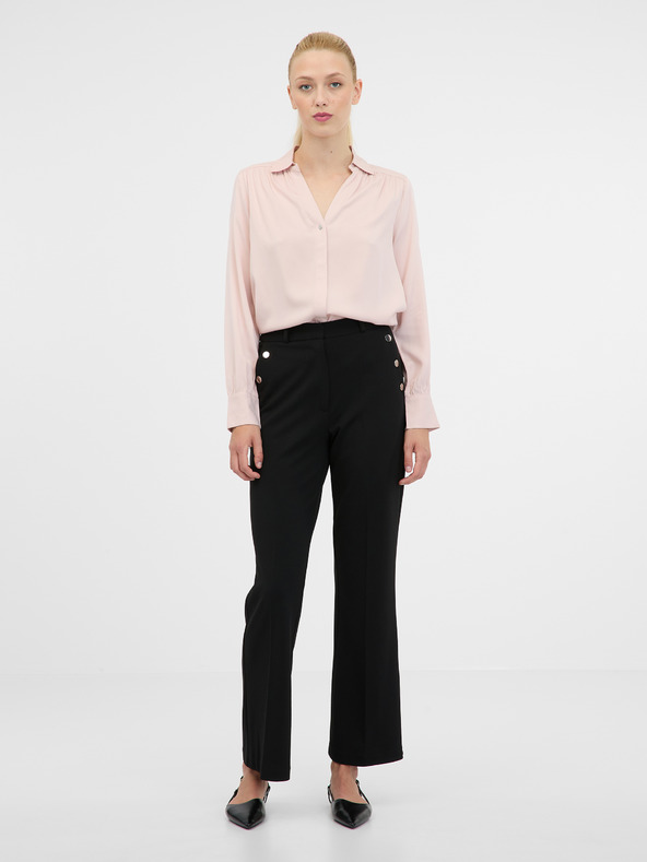 Orsay Svijetlo roza ženska bluza ORSAY