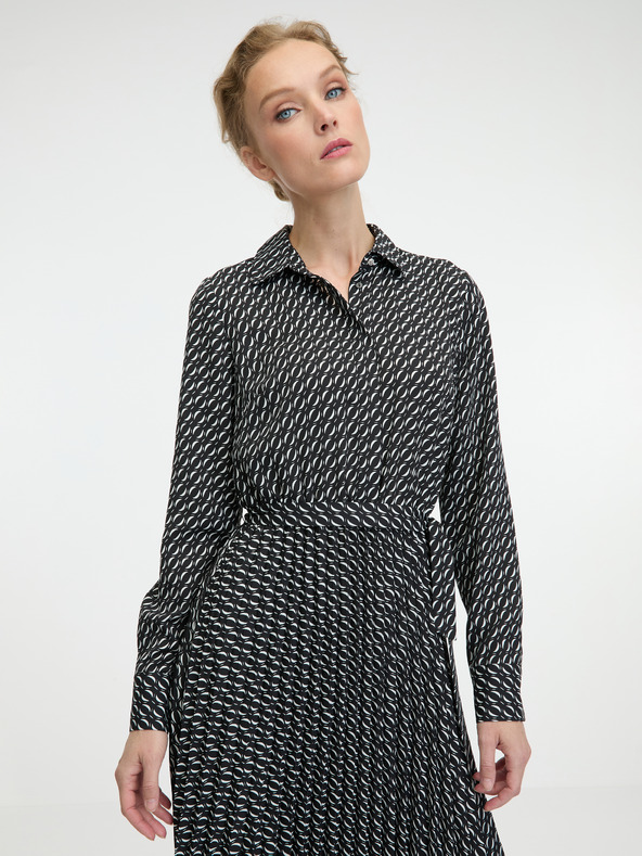 Orsay Siva ženska midi haljina ORSAY