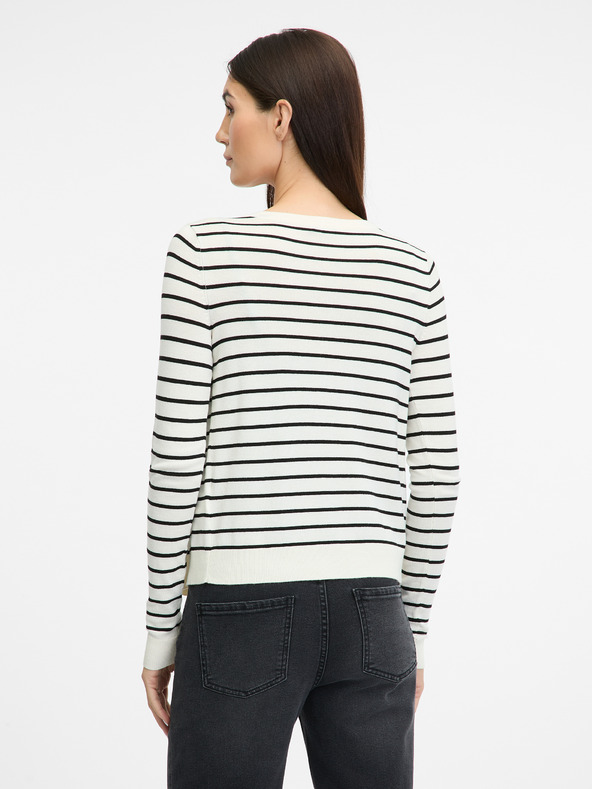 Orsay Krem ženski kardigan ORSAY