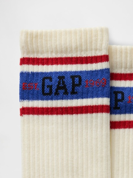 GAP Čarape s logom, 1 par GAP