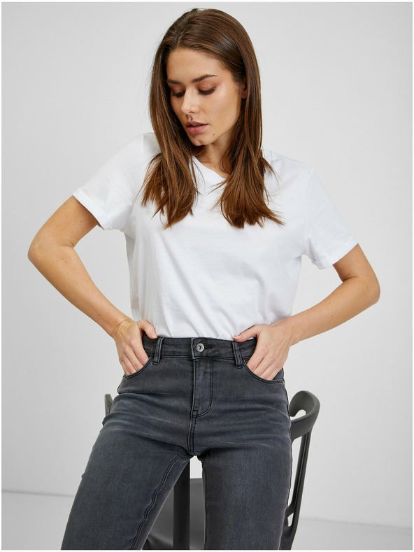 Orsay Sive ženske uske traperice ORSAY