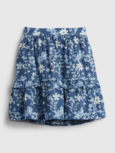 GAP Baby midi suknja cvjetni print GAP