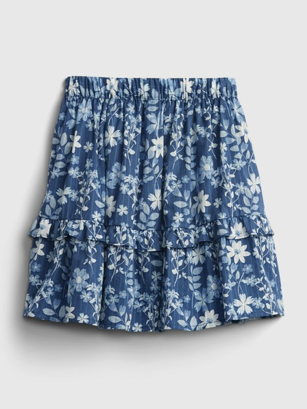 GAP Baby midi suknja cvjetni print GAP