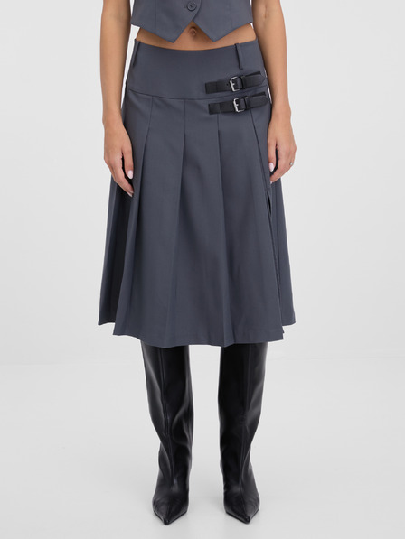 Orsay Siva midi suknja ORSAY za žene