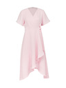 Orsay Svijetlo roza ženska midi haljina ORSAY