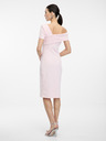 Orsay Svijetlo ružičasta ženska haljina do koljena ORSAY