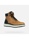 Geox Svijetlo smeđa muška gležnjača Geox Granito