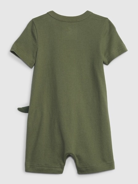 GAP Baby kombinezon s dinosaurom GAP