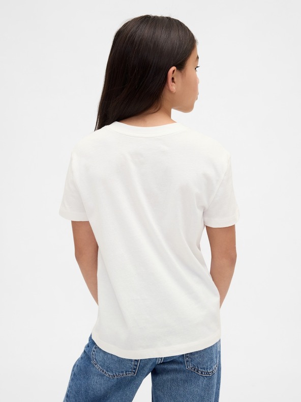 GAP Dječja majica s logom GAP