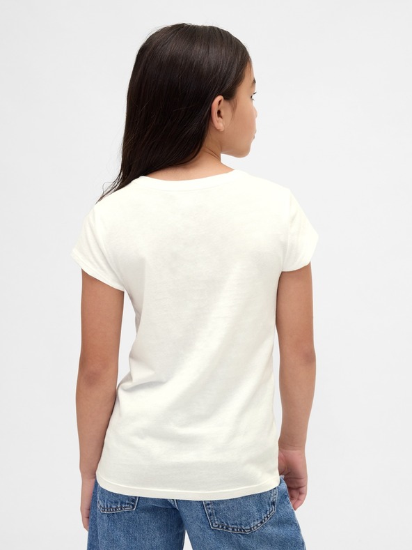 GAP Dječja majica s printom Gap