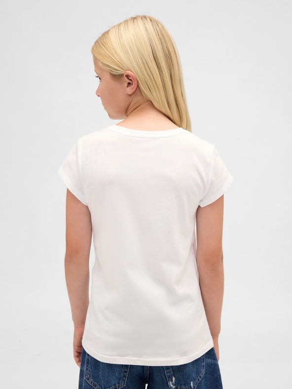 GAP Dječja majica s printom Gap