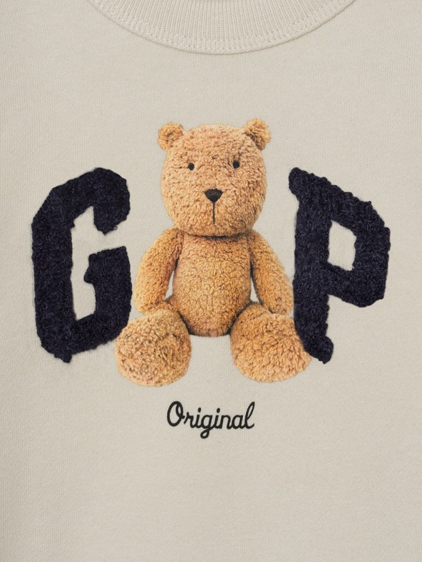 GAP Baby kombinezon Brannan Bear VintageSoft GAP