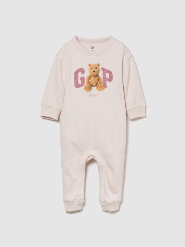GAP Baby kombinezon Brannan Bear VintageSoft GAP