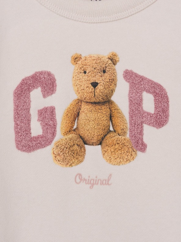 GAP Baby kombinezon Brannan Bear VintageSoft GAP