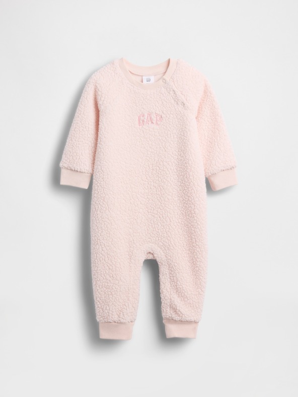 GAP Baby sherpa kombinezon GAP