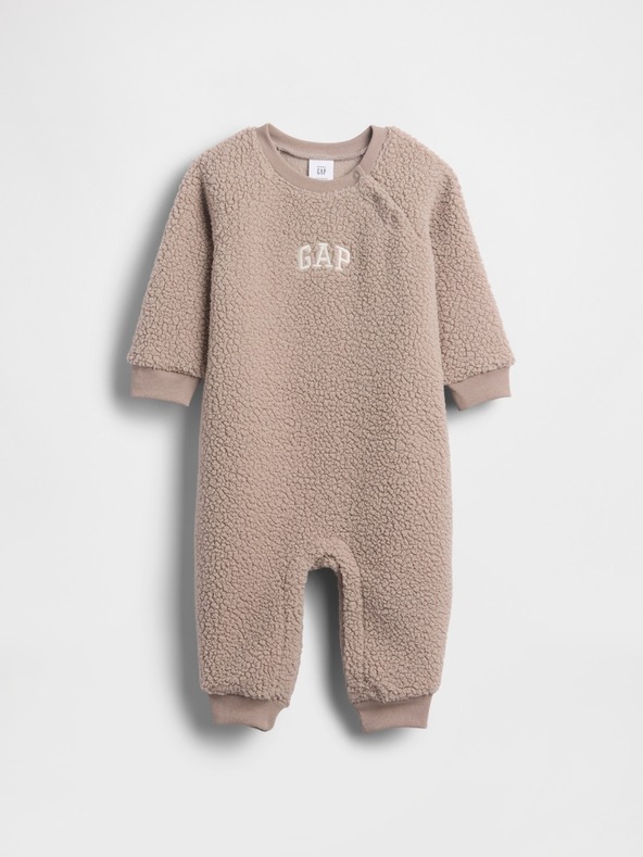 GAP Baby sherpa kombinezon GAP