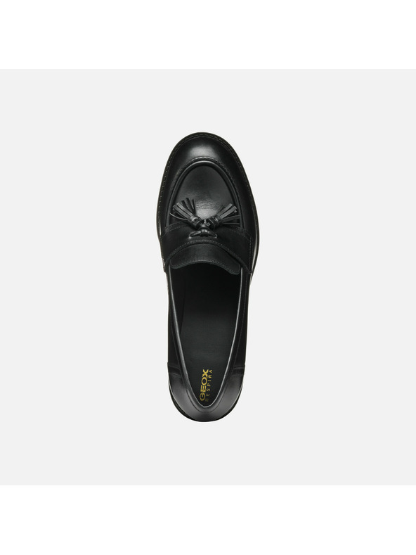 Geox Crna ženska cipela na petu Geox Serilda 60