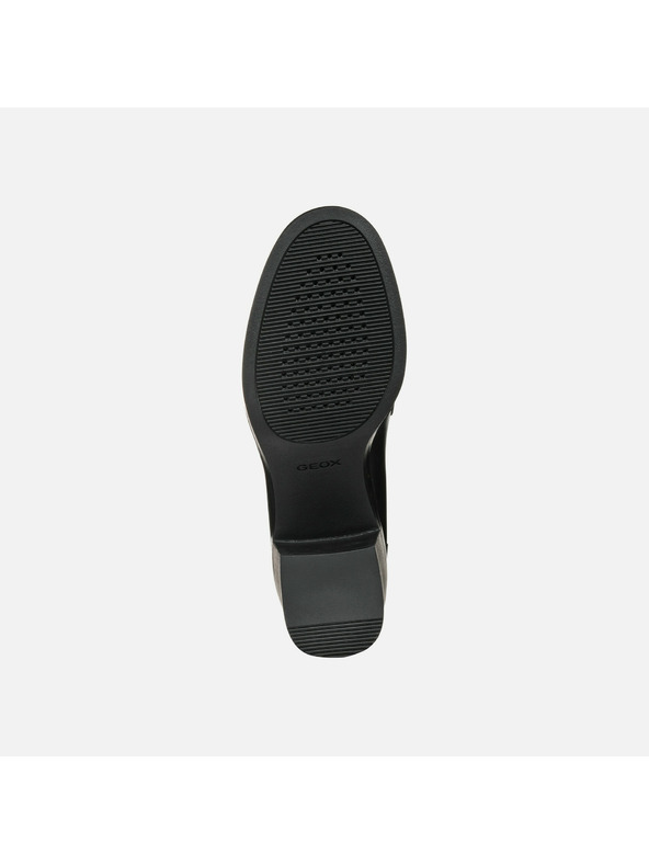 Geox Crna ženska cipela na petu Geox Serilda 60