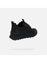 Geox Crne ženske tenisice Geox Spherica Actif X2