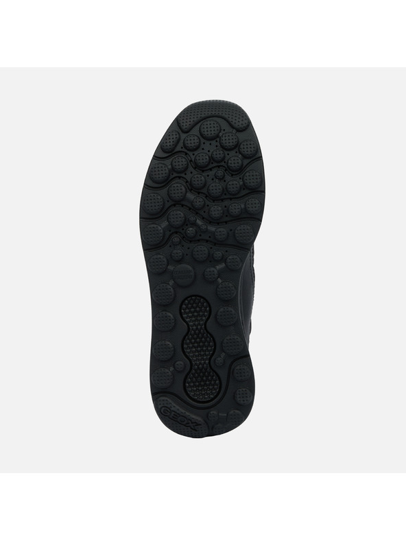 Geox Crne ženske tenisice Geox Spherica Actif X2